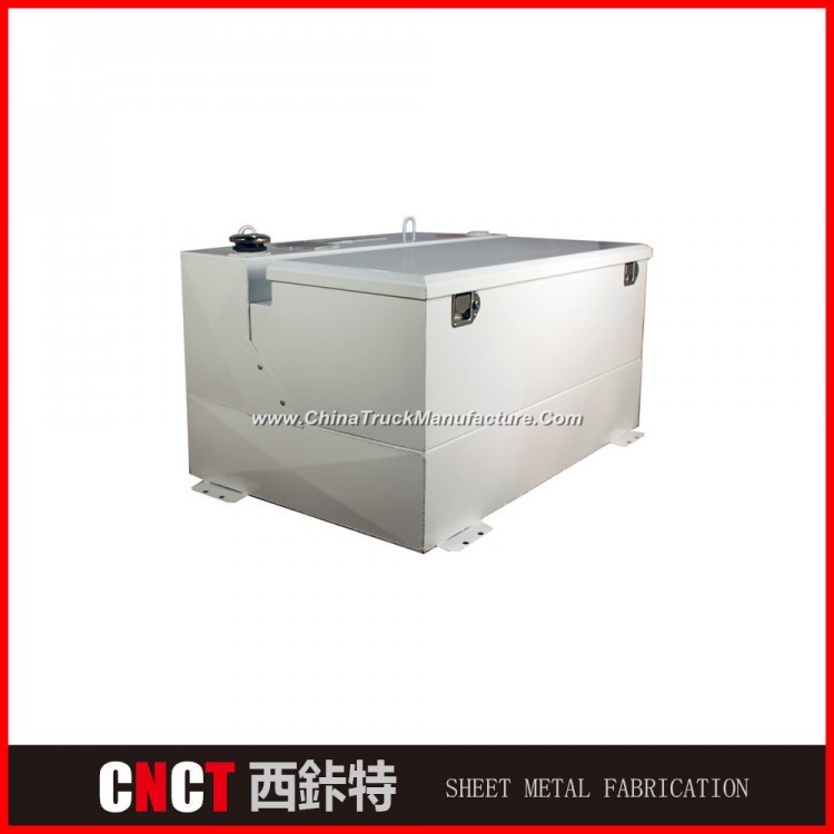 Custom Made Stainless Steel Fuel Liquid Storage Tank
