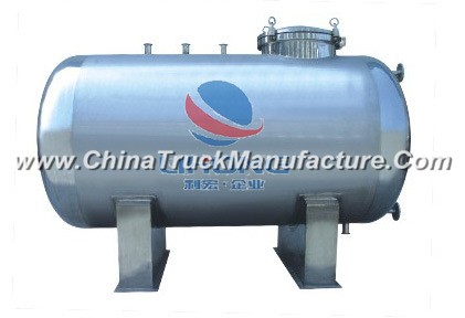 Stainless Steel Alcohol Storage Tank