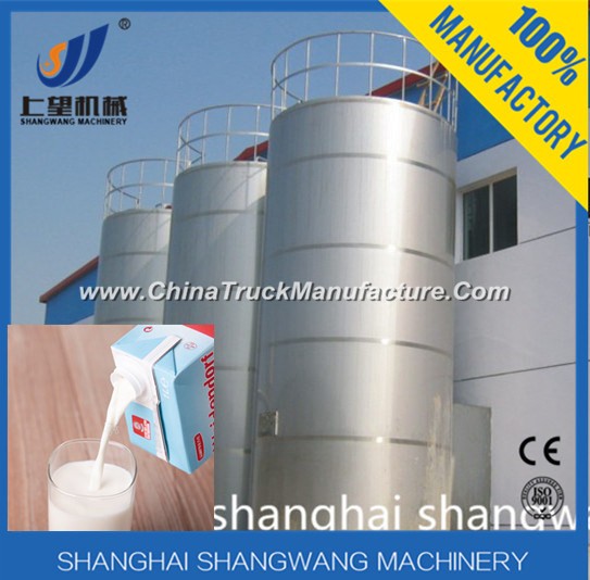 Good Quality Stainless Steel Milk Storage Tank