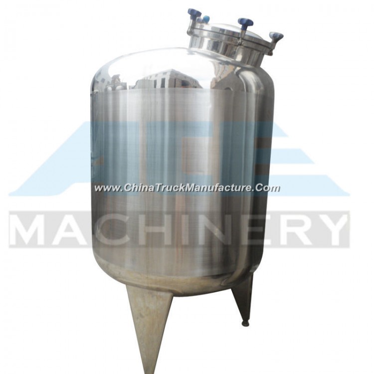 Food Grada Stainless Steel Milk Storage Tank (ACE-CG-K4)