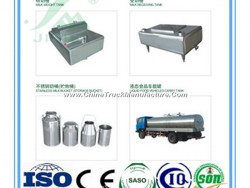 New Technology Stainless Steel Single-Layer Storage Tank for Sell