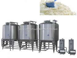 Custom Stainless Steel Milk Storage Tank for Milk Powder Making Machine