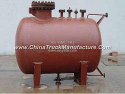 Supply Kinds of Stainless Steel Pessure Vessel Storage Tank