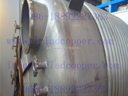 Certified Liquid Chemical Storage Tank/ Stainless Steel Pressure Tank