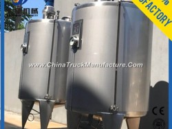 Customized Stainless Steel Tank for Fermentation, Storage etc