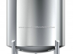 Chemical Storage Stainless Steel Tank High Quality
