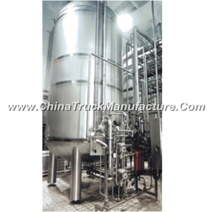 Stainless Steel Aseptic Storage Tank