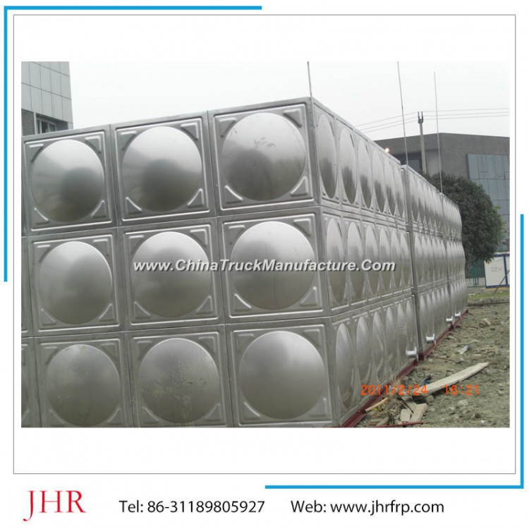 304 Hot Water Storage Tank Stainless Steel for Drinking Water