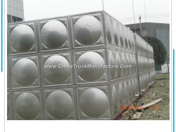 304 Hot Water Storage Tank Stainless Steel for Drinking Water