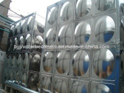 Hot Sale Stainless Steel Water Tank/304ss Water Storage Tank