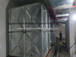 Stainless Steel Water Tank/Ss 304 Storage Tank