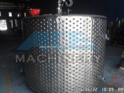 Stainless Steel Shampoo Storage Tanks with Heating & Mixing (ACE-JBG-CB)