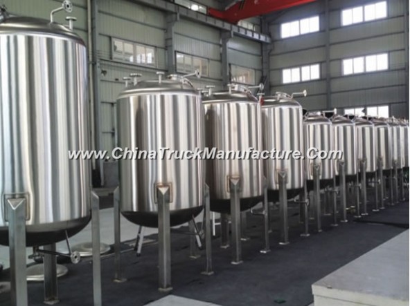 Top Quality Factory Price Stainless Steel Storage Tank