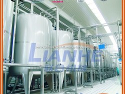 Liquid/Cream/Ointment Storage Tank Stainless Steel Tank