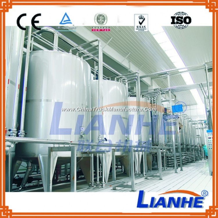 Liquid/Cream Storage Tank Stainless Steel Storage Container