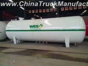 14mm 25mt 25tons 50000liters 50cbm 13000 Gallons LPG Storage Tank