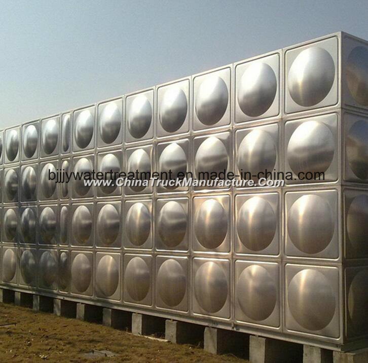 High Quality Stainless Steel Water Tank/ Water Storage Tank