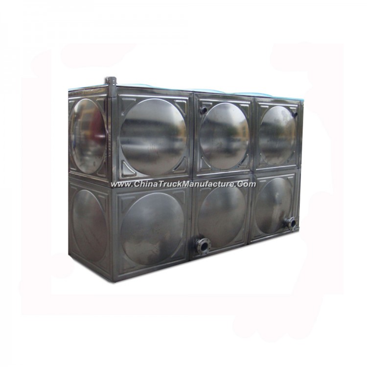 304 Stainless Steel SS Water Tank