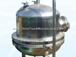 Stainless Steel Mixing Tank with Good Price From Zibo Tanglian Factory