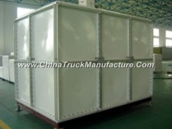 High-Quality Stainless Steel Water Tank