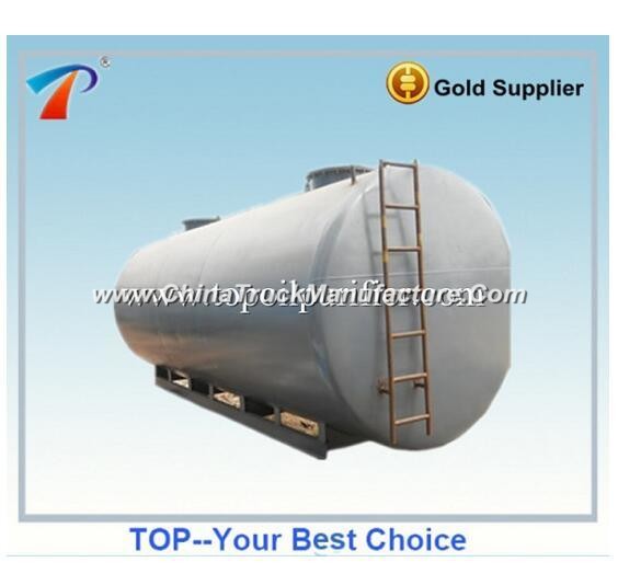 Horizontal and Vertical Type Diesel Oil Storage Tank (OST-001)
