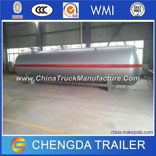 China 30000-60000L Fuel Storage Tank for Sale