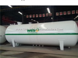 Low Price 5-200m3 LPG Gas Storage Tank for Sale