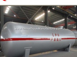 New Condition 60m3 Tank LPG Storage Tanks with High Quality