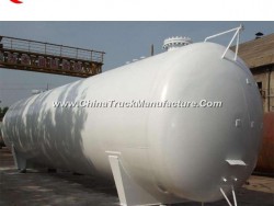Big Valume 50m3 80m3 100m3 LPG Tank 120cbm 180cbm 200cbm Cooking Gas Storage Tank