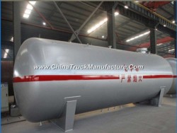 China Manufacturer 100cbm LPG Gas Storage Tank LPG Tank for Sale