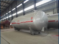 Best Price 50000L LPG Gas Tank, Factory Selling 50m3 LPG Storage Tank for Sale
