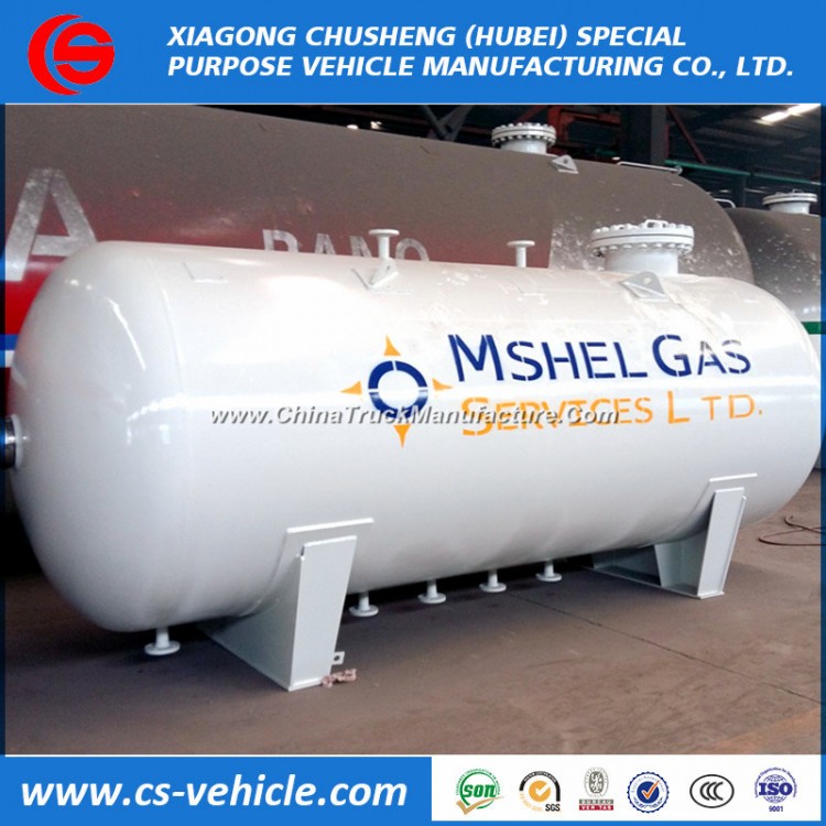 Small Mini 5m3 5cbm 5000L LPG Gas Storage Tank for Sale