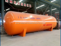  50000L LPG Tanker 25t 25tons LPG Storage Tank for Sale