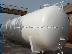 50000 Liters 80m3 100cbm LPG Propane Gas Bullet Tank
