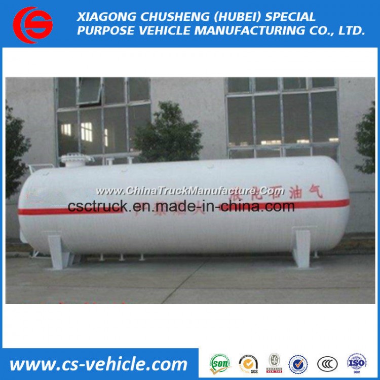 20000 Liter Liquefied Petroleum Gas Tank
