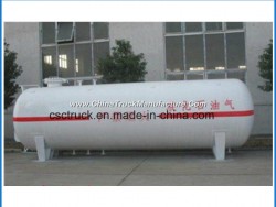 20000 Liter Liquefied Petroleum Gas Tank