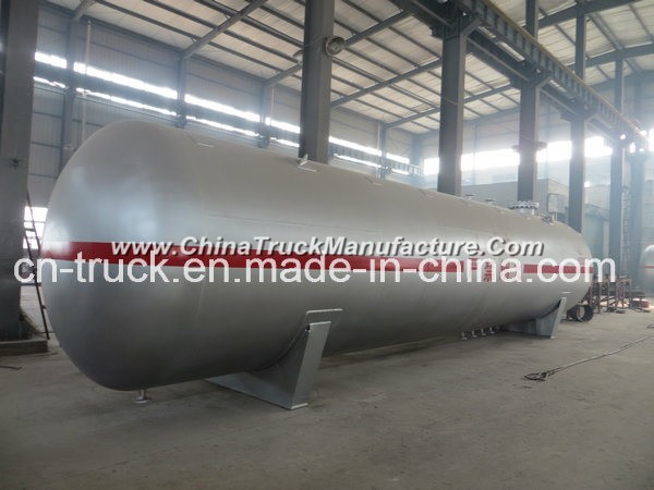 Factory Direct Sales Good Price  35mt 80cbm LPG Gas Strorage Tanks for Sales