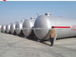 After Sale Service Provided 60cubic Meters Mobile Dispenser LPG Gas Tank 60000L LPG Tank Price
