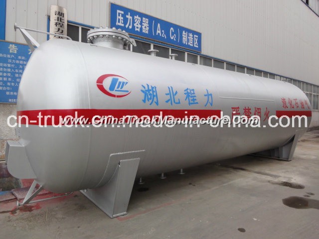 Chinese Factory Direct Sales 14ton LPG Tank 32000liters LPG Bullet