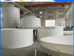 5 M3 Sulfuric Lead Acid Liquid Storage Tank for Chemical Industry