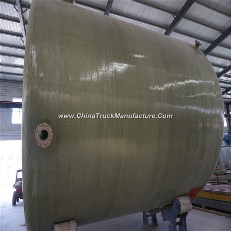 GRP Chemical Liquid Mixing Storage Tank From China Supplier