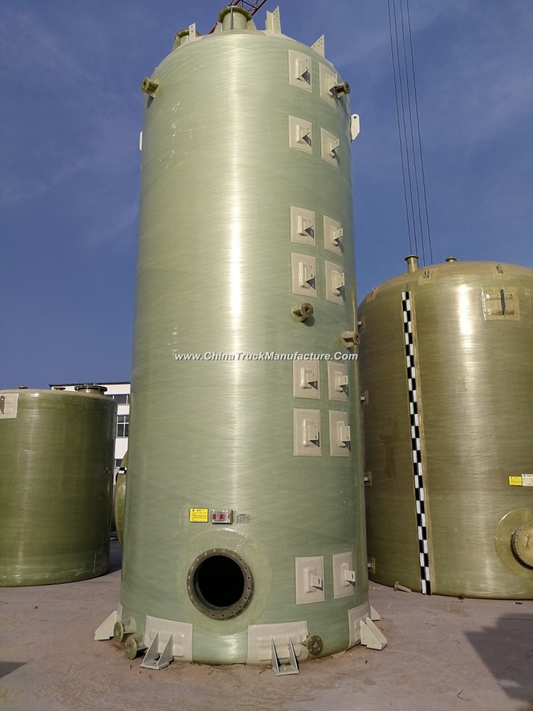 Fiberglass Storage Tank for Liquid
