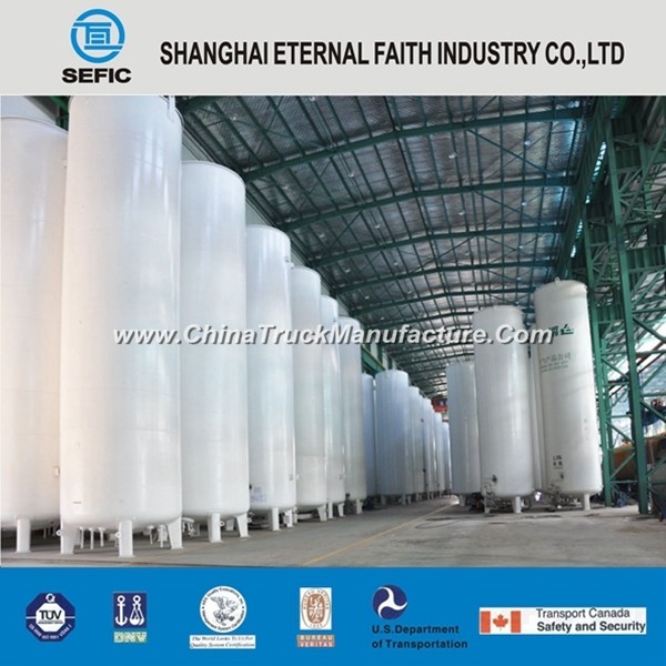 Industrial Used Low Pressure Liquid Nitrogen Storage Tank (CFL-20/0.8)