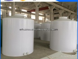 5t Sulfuric Acid Storage Tank Round Type for Chemical Corrosive Liquid