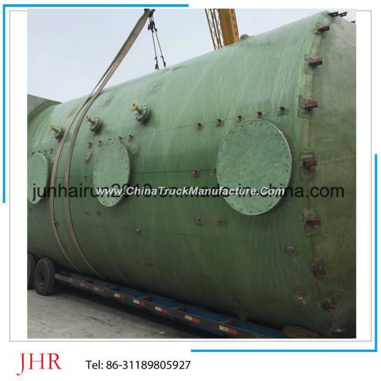 50 M3 Acid Liquid Storage Tank for Chemical Industry