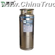 Liquid Nitrogen Containers/Tanks/Dewars Cryogenic Liquid Nitrogen Tank