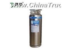 Liquid Nitrogen Dewar/Liquid Nitrogen Cryogenic Tank/Dewar Tank
