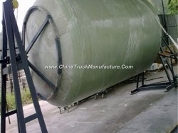 Competitive Price Filament Winding Fiberglass FRP Storage Tank