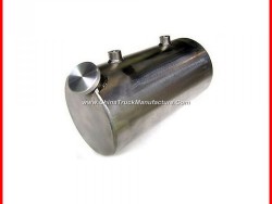 2017 New Custom Made 304 Stainless Steel Hot Sale Fuel Tank