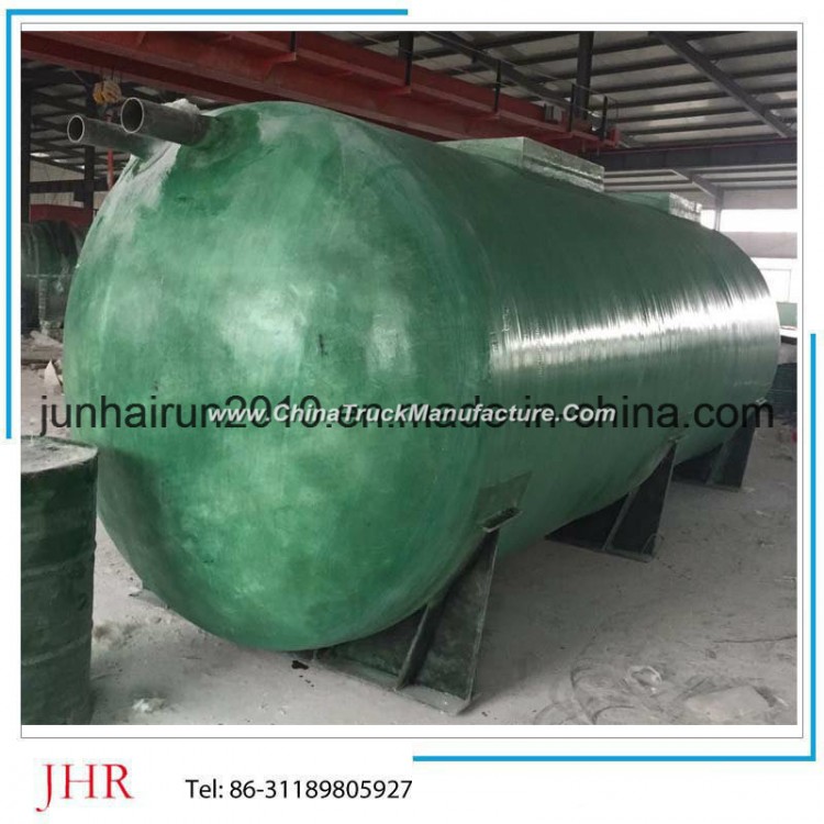FRP Tank for Sewage Processing